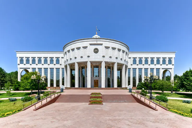 Kuksaroy Presidency Palace