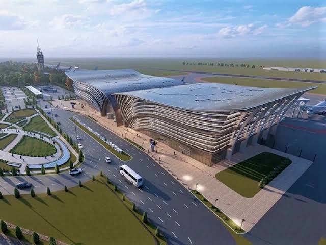 Samarkand VIP Airport