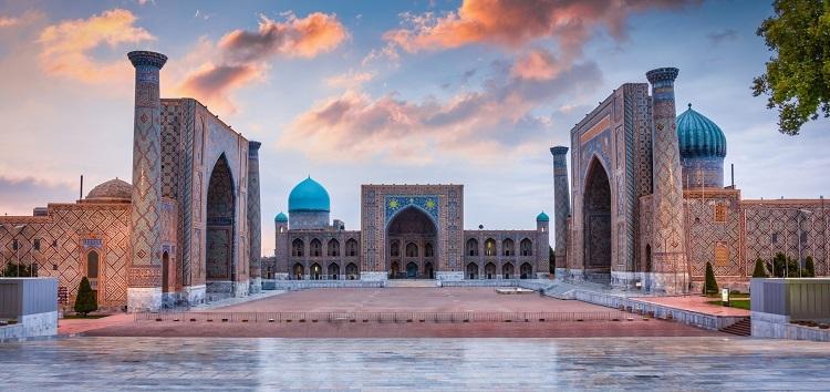 Samarkand 2023 Meetings