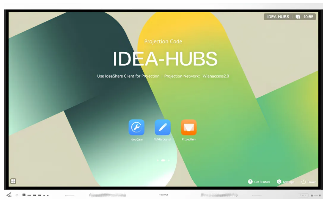Huawei IdeaHub Board 3 Base